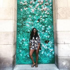 Meet your Posher, Kristina